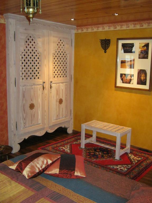 Le Bien-Aller Des Perets Hotel Saint-Hubert Room photo
